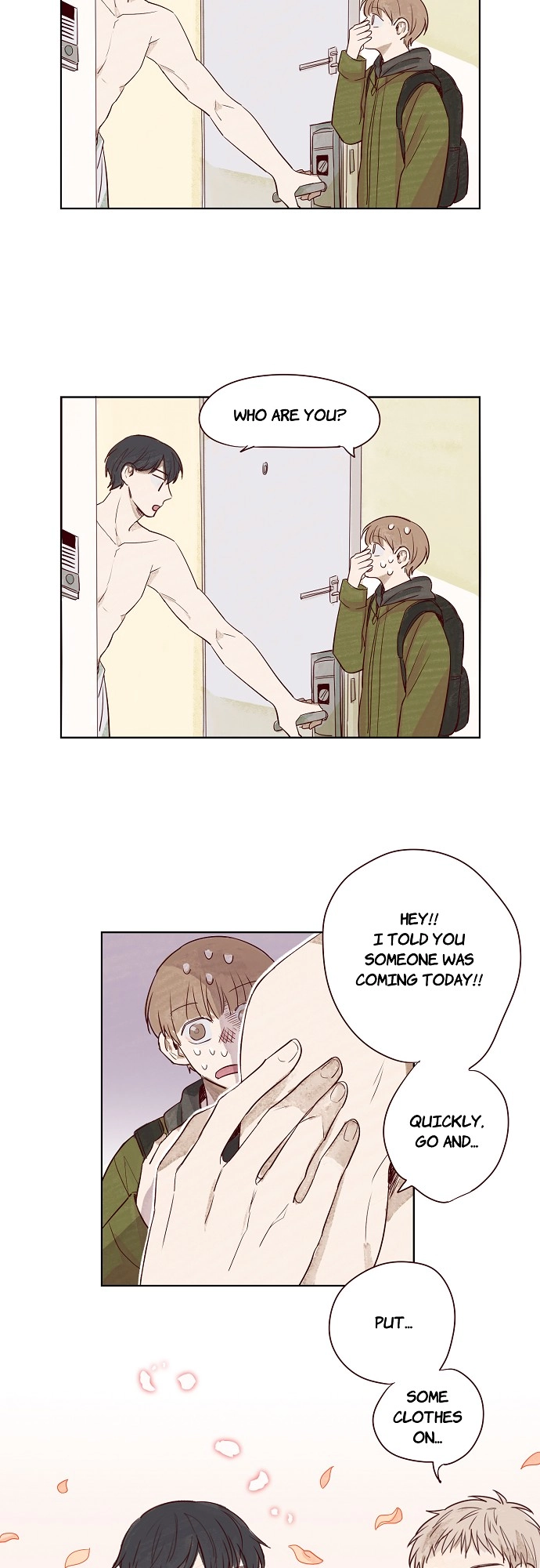 Susu, Han Chapter 1 page 22 - 