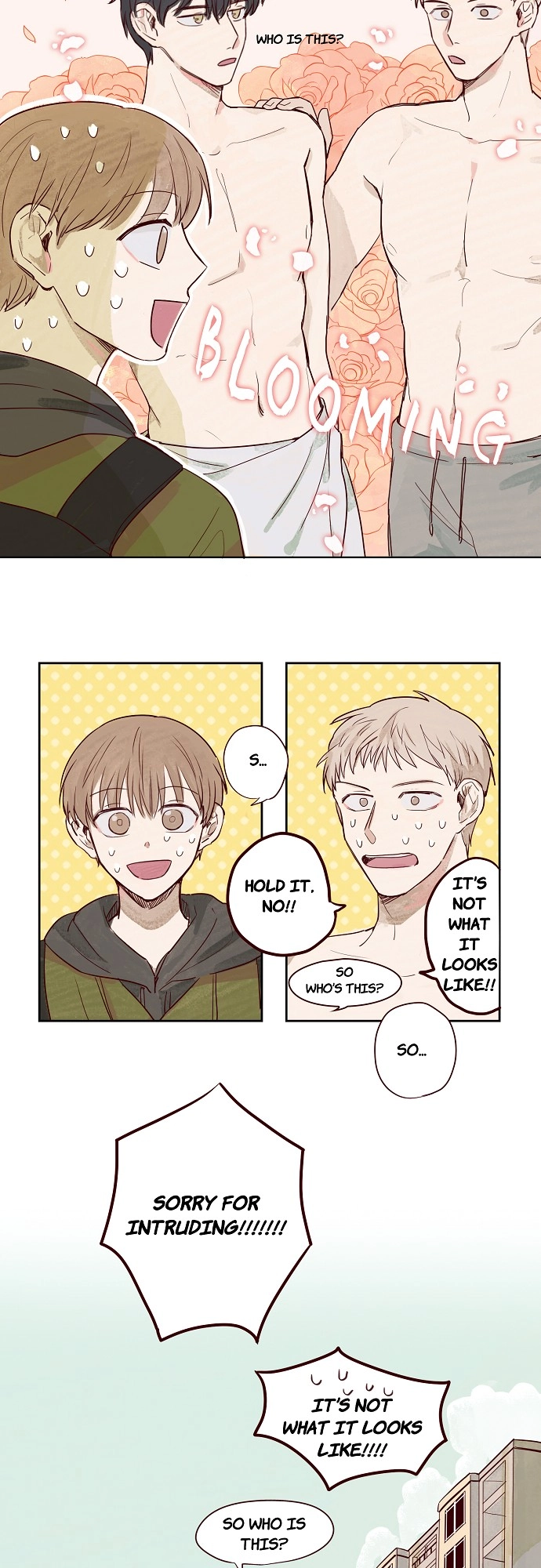 Susu, Han Chapter 1 page 23 - 