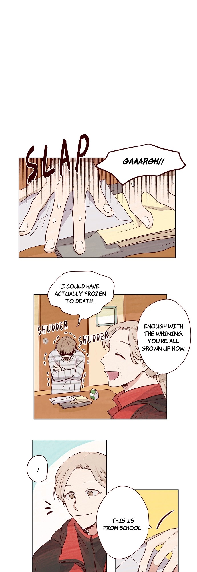 Susu, Han Chapter 1 page 4 - 