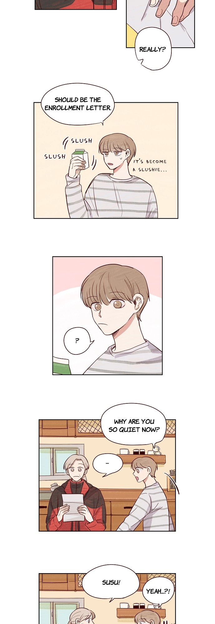 Susu, Han Chapter 1 page 5 - 