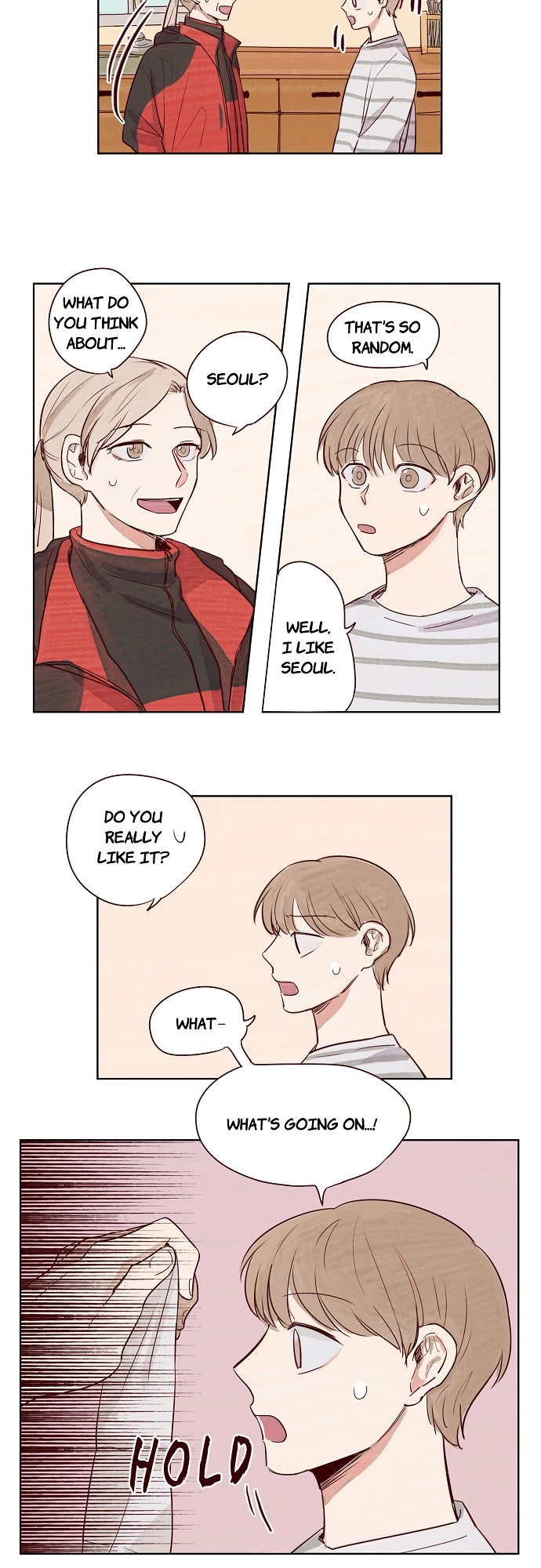 Susu, Han Chapter 1 page 6 - 