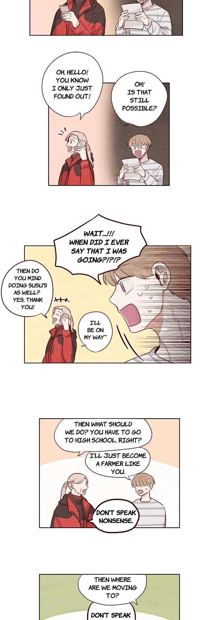 Susu, Han Chapter 1 page 8 - 