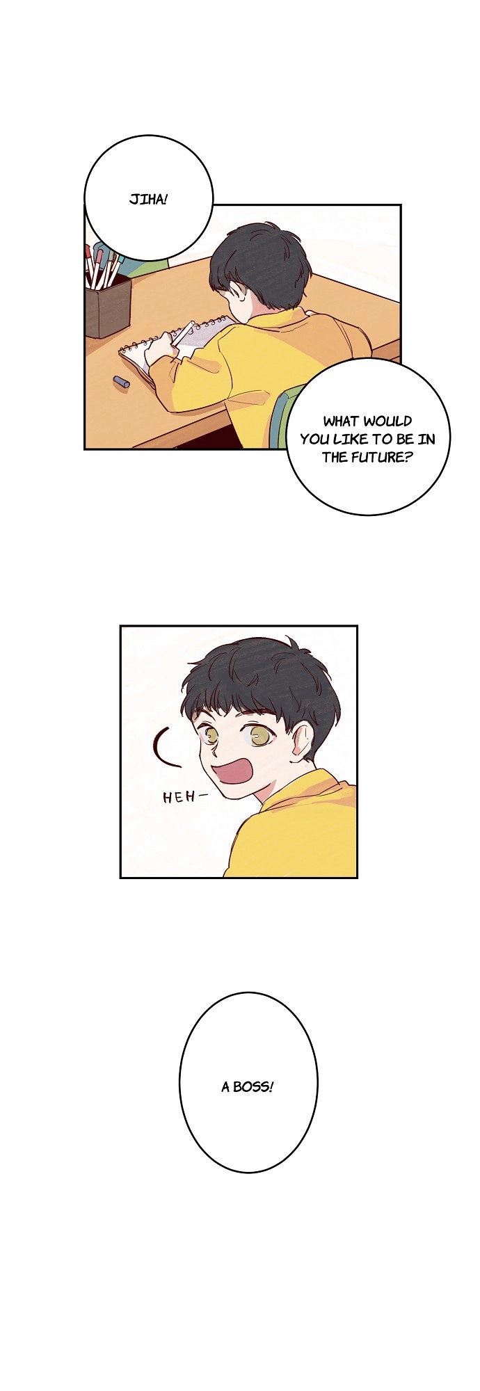 Susu, Han Chapter 10 page 1 - 