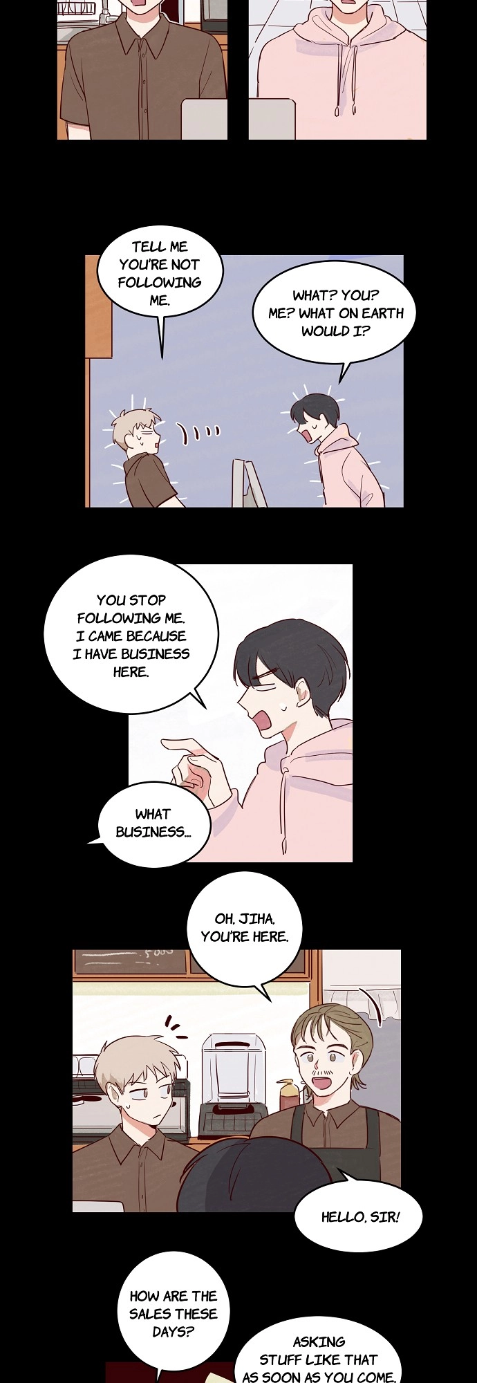 Susu, Han Chapter 10 page 12 - 