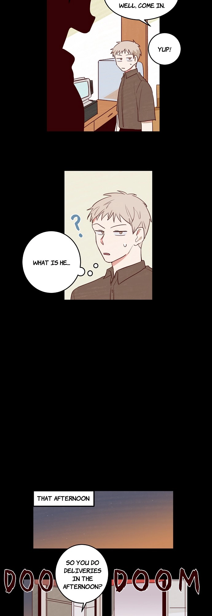 Susu, Han Chapter 10 page 13 - 