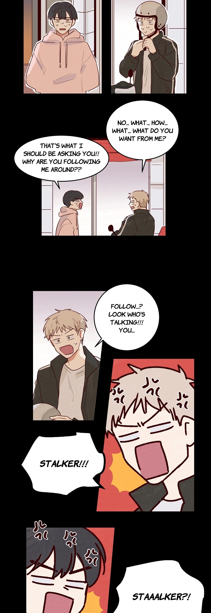 Susu, Han Chapter 10 page 14 - 