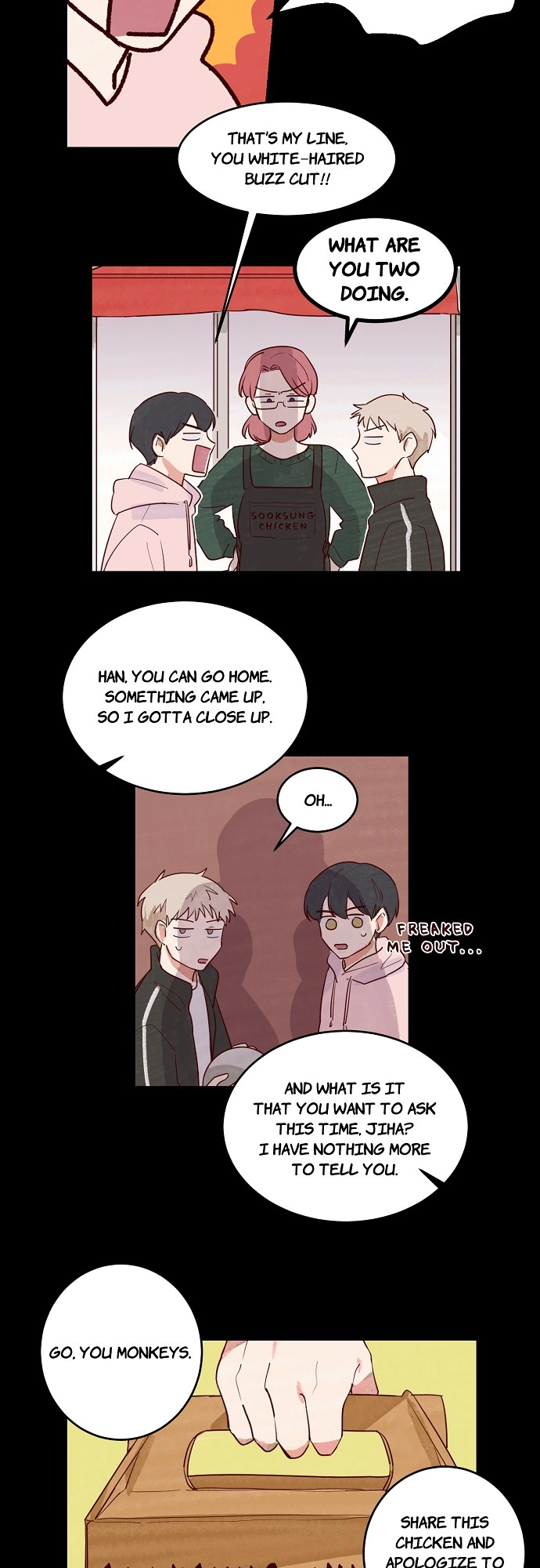 Susu, Han Chapter 10 page 15 - 