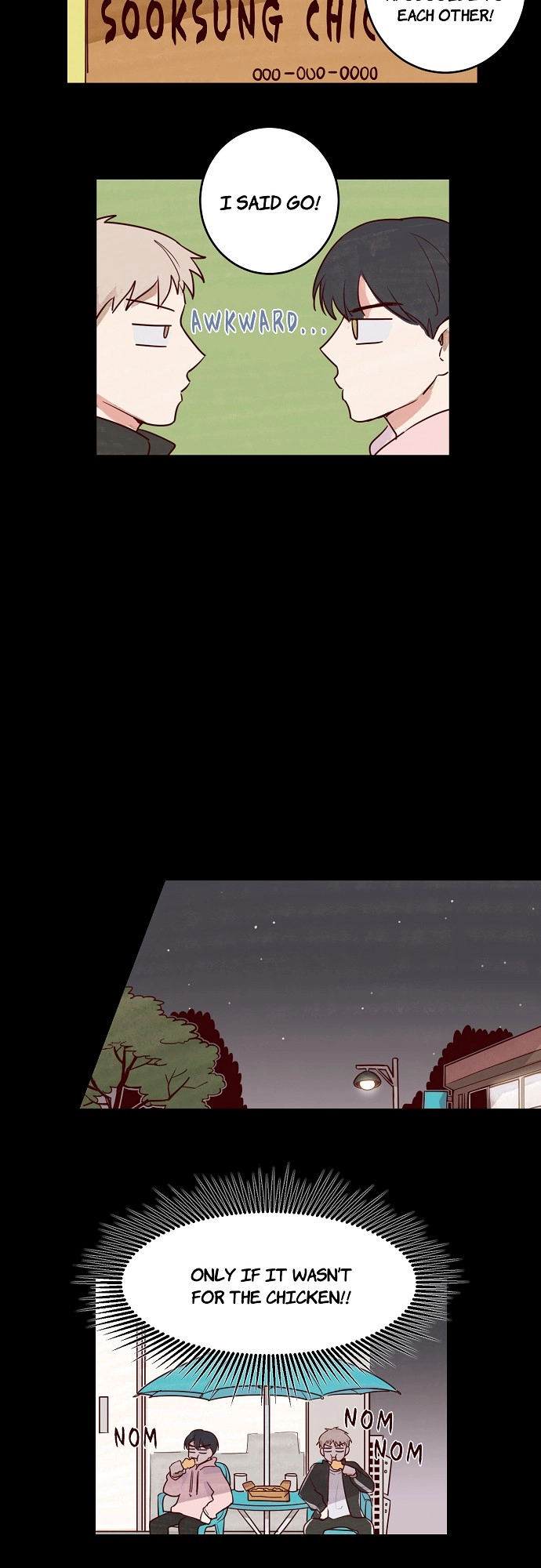 Susu, Han Chapter 10 page 16 - 