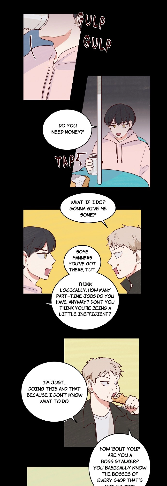 Susu, Han Chapter 10 page 17 - 