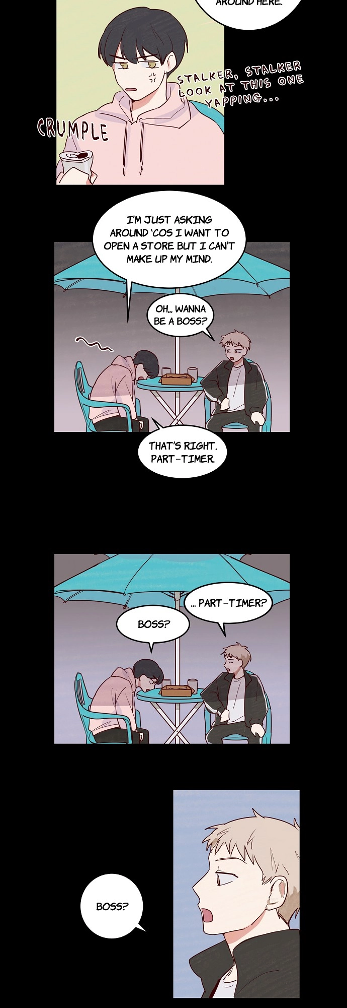 Susu, Han Chapter 10 page 18 - 