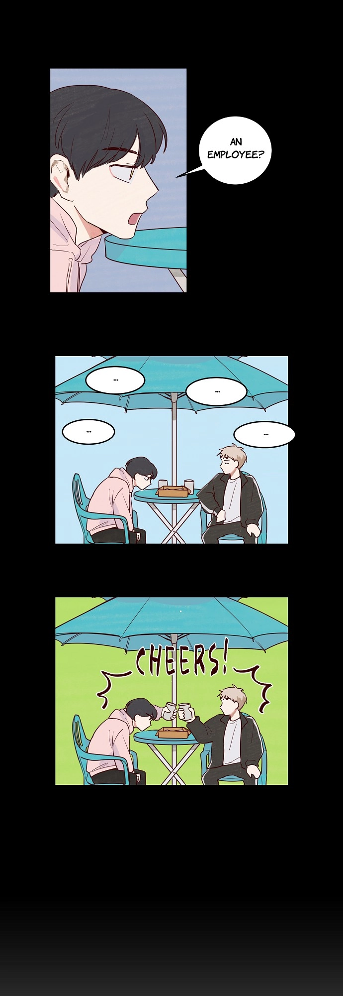Susu, Han Chapter 10 page 19 - 