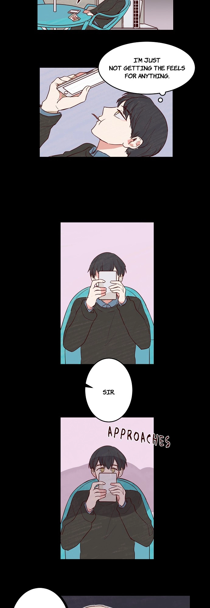 Susu, Han Chapter 10 page 3 - 