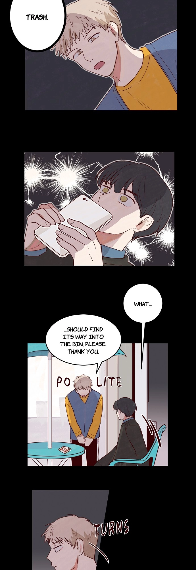 Susu, Han Chapter 10 page 4 - 