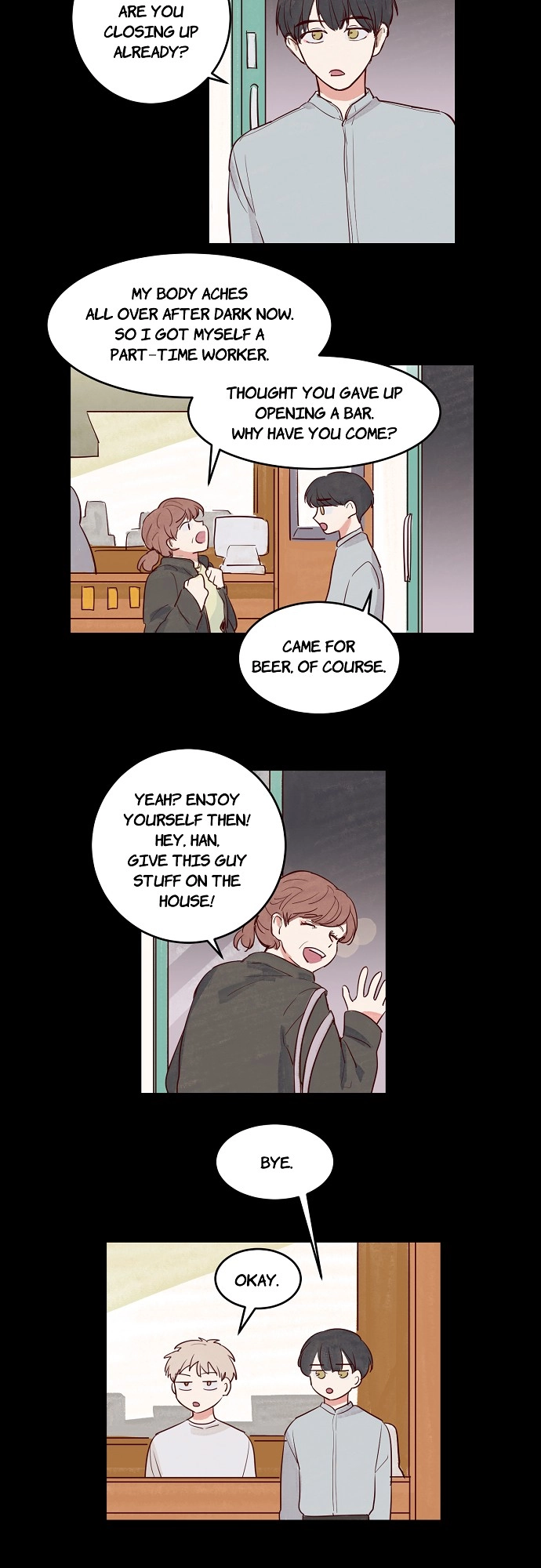 Susu, Han Chapter 10 page 8 - 