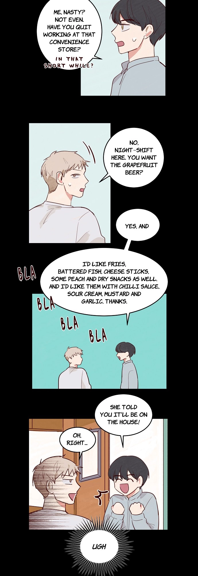 Susu, Han Chapter 10 page 10 - 