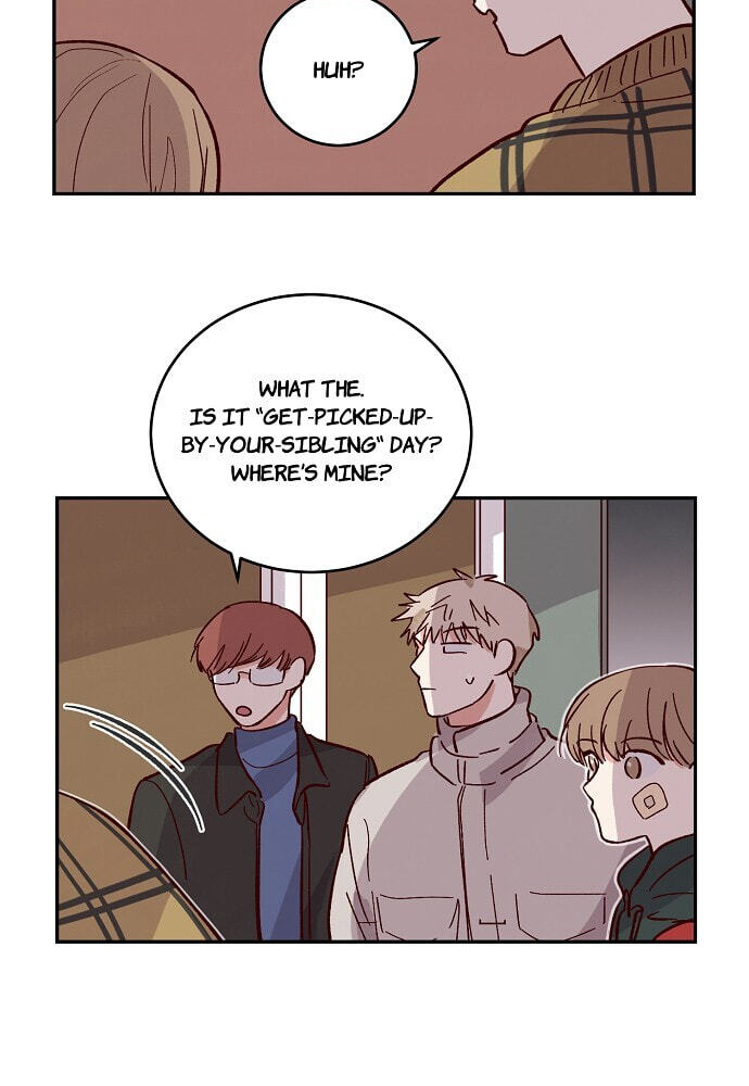 Susu, Han Chapter 100 page 40 - 