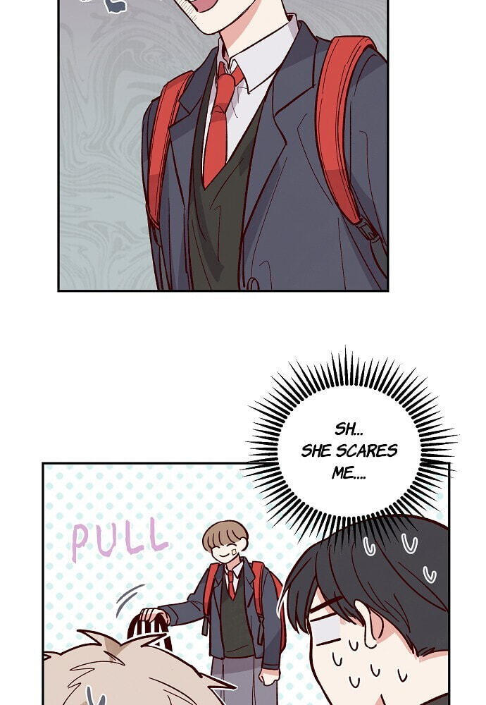 Susu, Han Chapter 101 page 22 - 