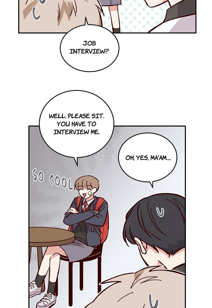 Susu, Han Chapter 101 page 23 - 