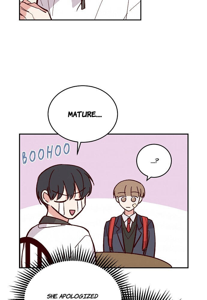 Susu, Han Chapter 101 page 28 - 