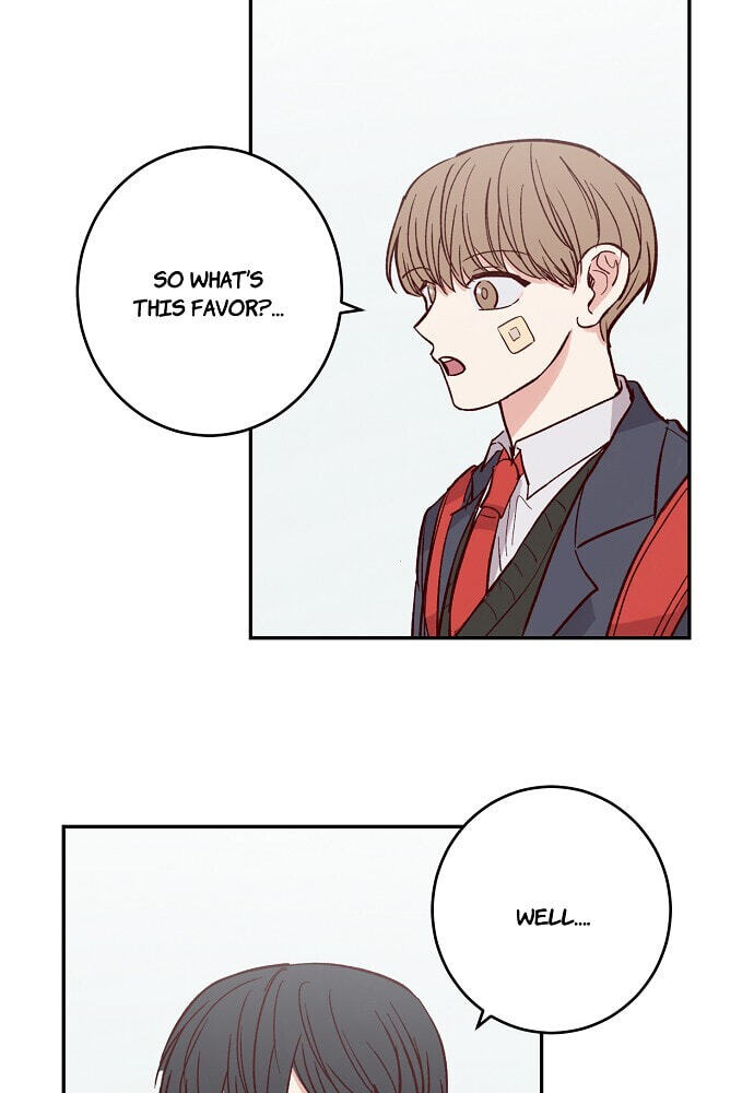 Susu, Han Chapter 101 page 35 - 