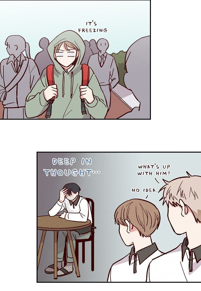 Susu, Han Chapter 101 page 39 - 