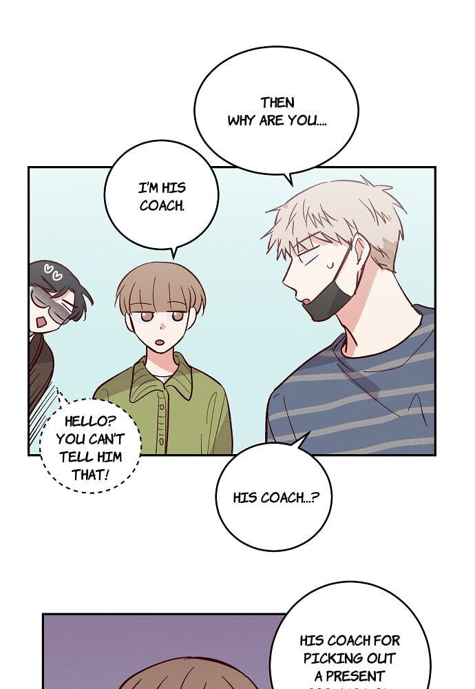 Susu, Han Chapter 102 page 39 - 