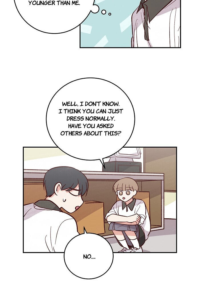 Susu, Han Chapter 102 page 6 - 
