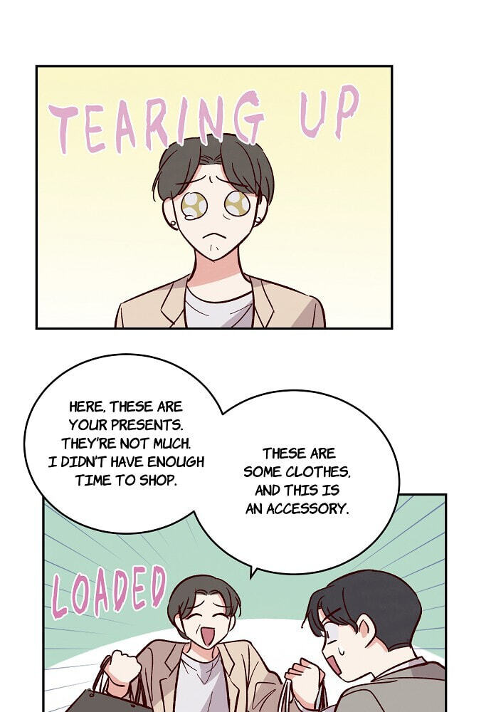 Susu, Han Chapter 103 page 40 - 
