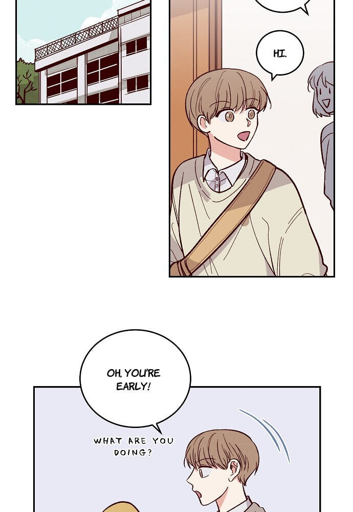 Susu, Han Chapter 105 page 21 - 