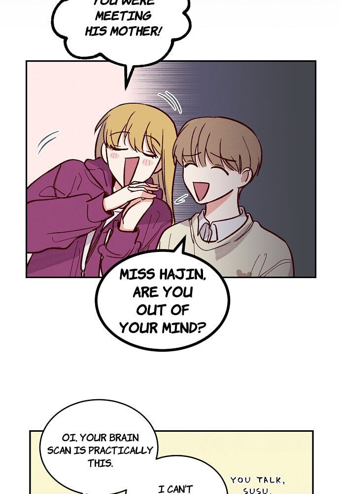 Susu, Han Chapter 105 page 32 - 