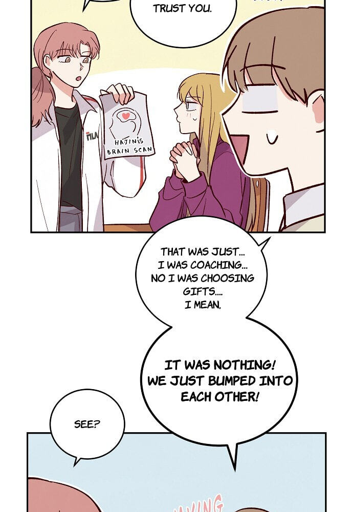 Susu, Han Chapter 105 page 33 - 