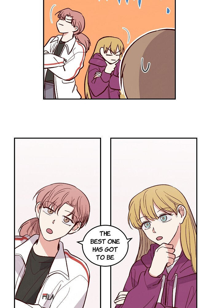 Susu, Han Chapter 105 page 37 - 