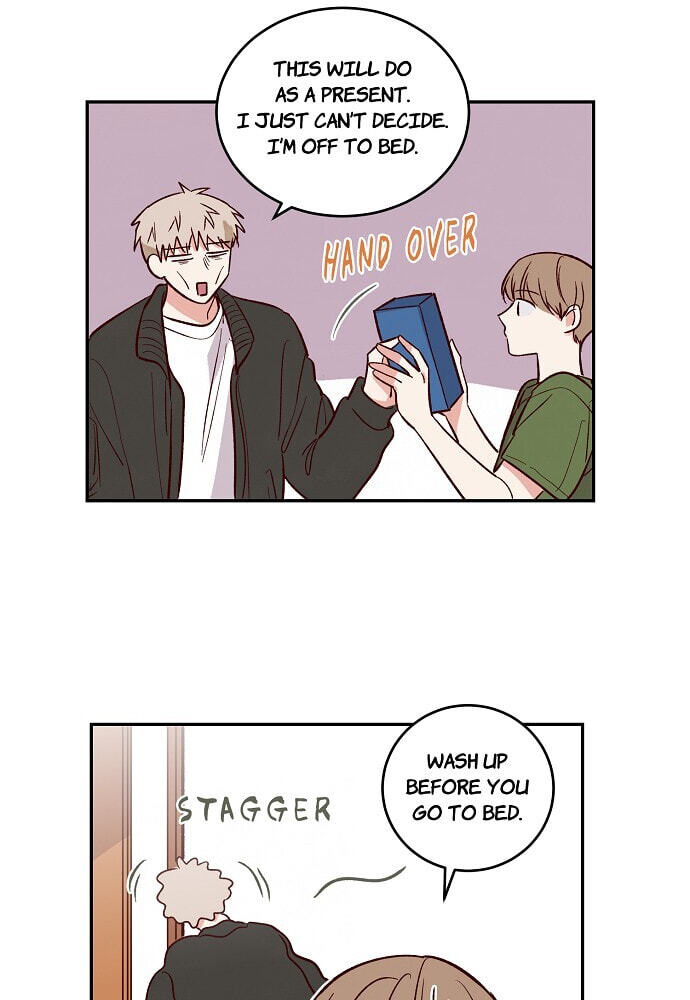 Susu, Han Chapter 106 page 46 - 
