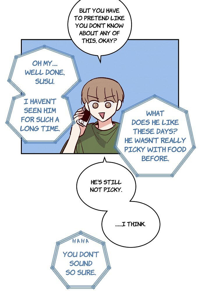 Susu, Han Chapter 106 page 53 - 