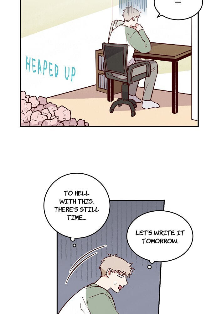 Susu, Han Chapter 107 page 33 - 