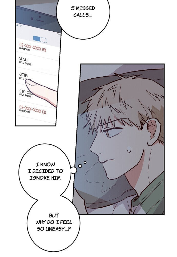 Susu, Han Chapter 107 page 36 - 