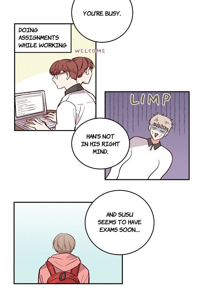 Susu, Han Chapter 108 page 13 - 