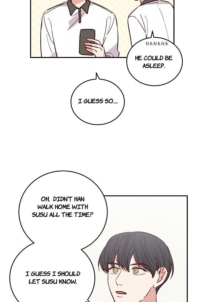 Susu, Han Chapter 108 page 3 - 