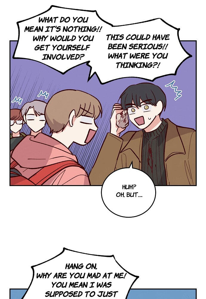 Susu, Han Chapter 109 page 31 - 