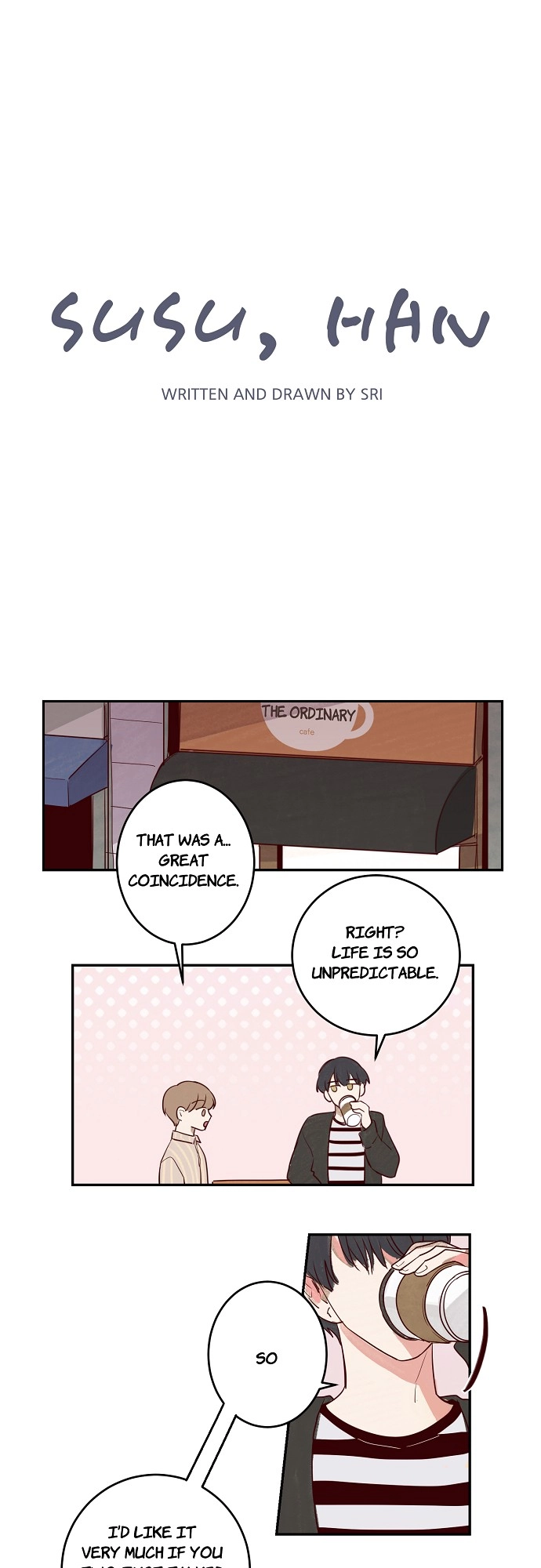 Susu, Han Chapter 11 page 1 - 
