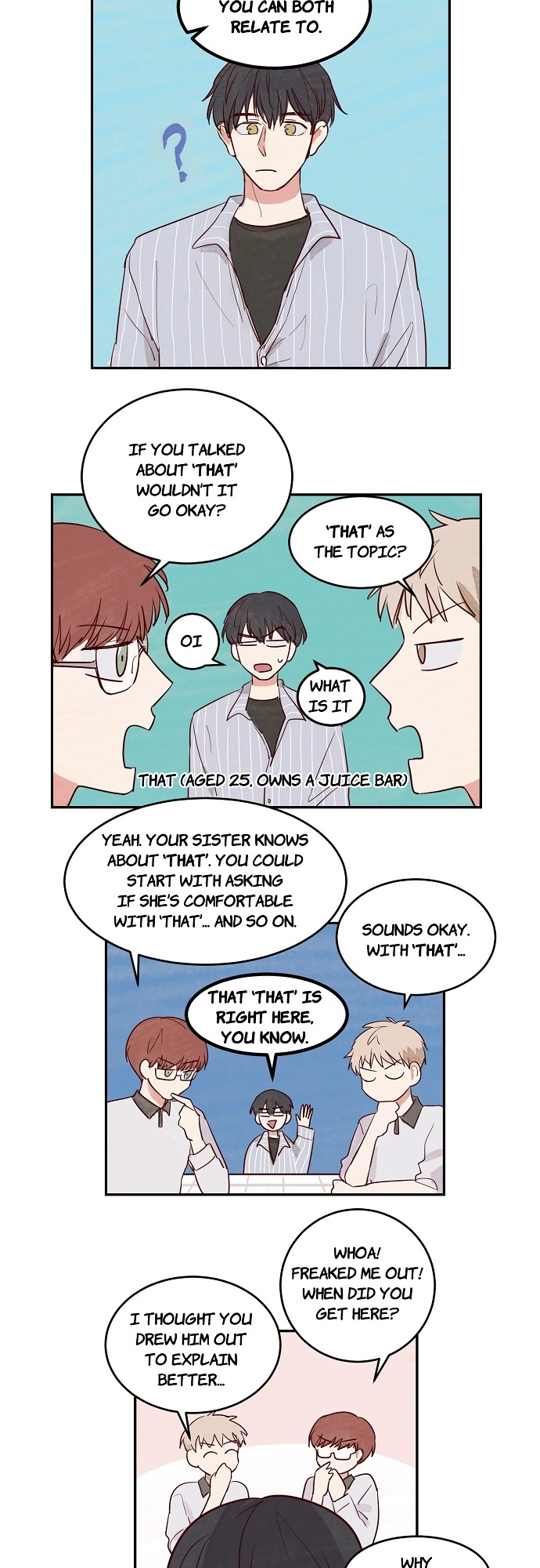 Susu, Han Chapter 11 page 13 - 
