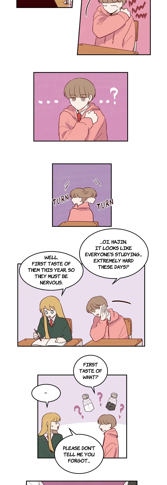 Susu, Han Chapter 11 page 8 - 