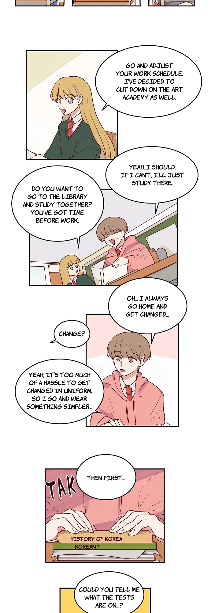 Susu, Han Chapter 11 page 10 - 