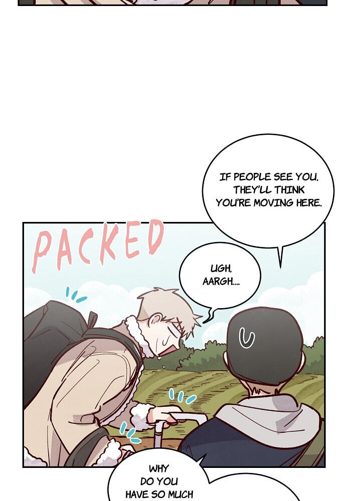 Susu, Han Chapter 110 page 13 - 
