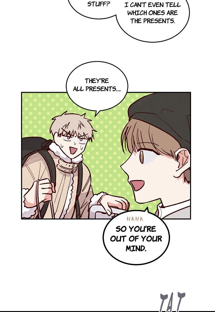 Susu, Han Chapter 110 page 14 - 