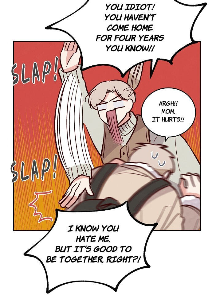 Susu, Han Chapter 110 page 19 - 