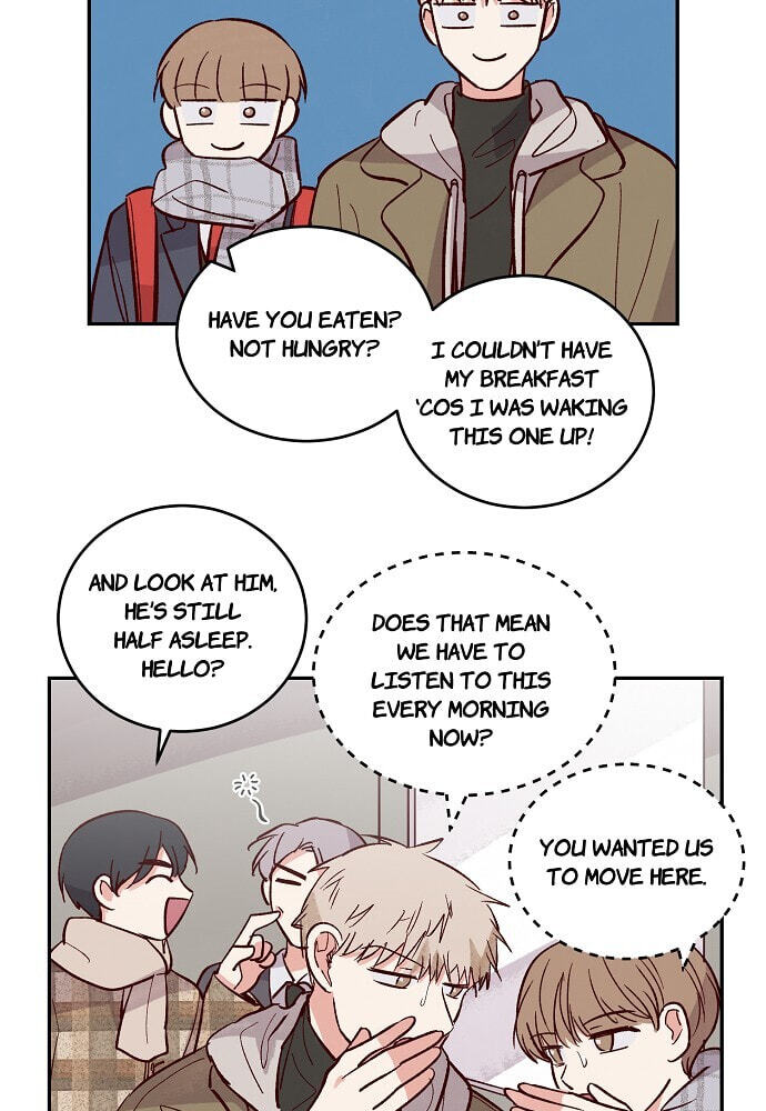 Susu, Han Chapter 110 page 3 - 