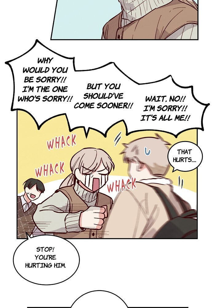 Susu, Han Chapter 110 page 21 - 
