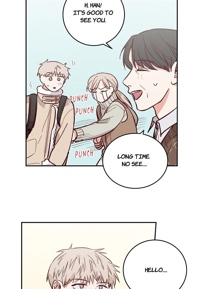 Susu, Han Chapter 110 page 22 - 