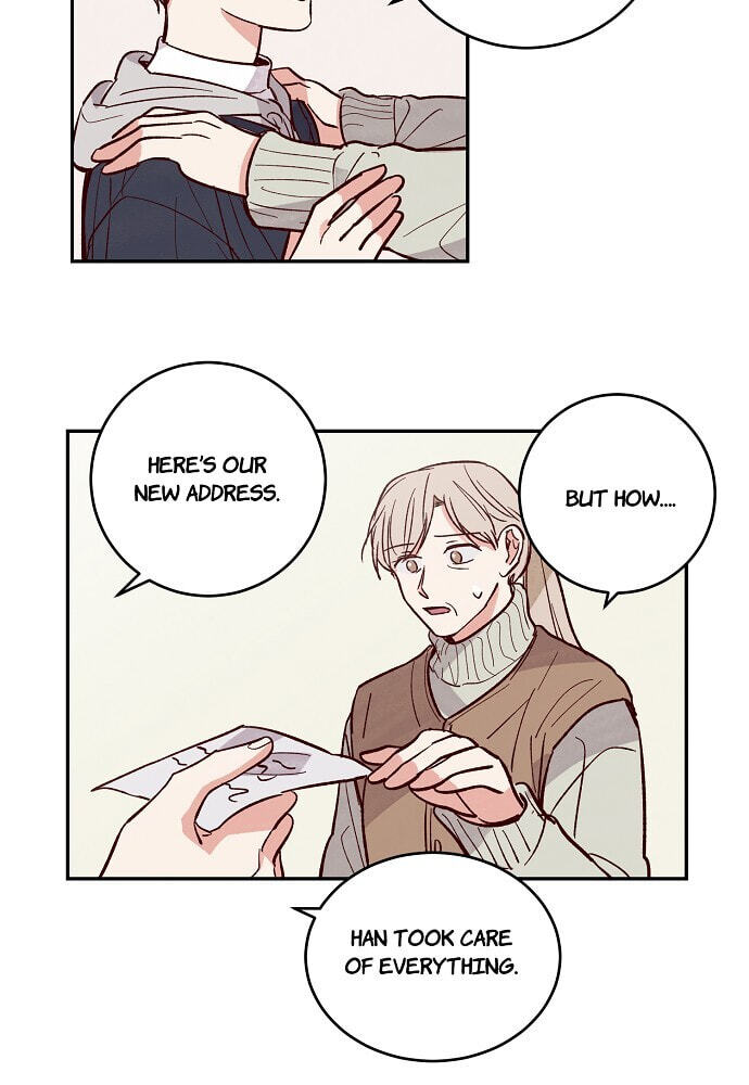 Susu, Han Chapter 110 page 33 - 